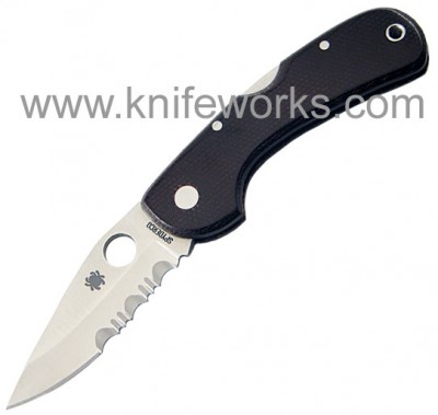 Spyderco Baby Goddard, VG-10, Burgundy Micarta, Combo Edge.jpg